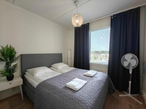 Lovely 2R apartment, parking in Oulu